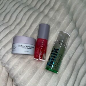 Bundle (Fenty, Milk and Drunk Elephant)